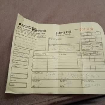 Mağduriyet Haksızlık TEDAŞ Sorunu