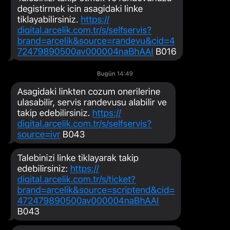 Arçelik Klima Montajında Yaşanan Sorun Ve Servis İlgisizliği