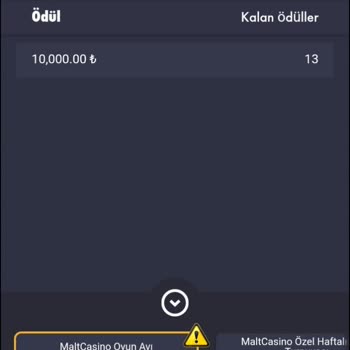 Maltcasino Telegram Yanıltması Ve Hak Kaybı