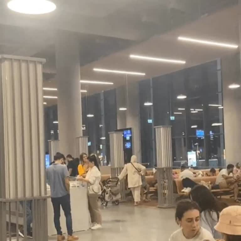 Ajet İle Yaşadığım Büyük Uçuş Gecikmesi Ve Mağduriyet