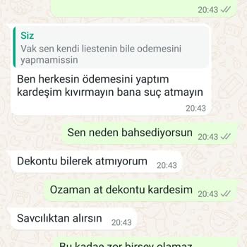 Fantafest Çalışanları Mağdur