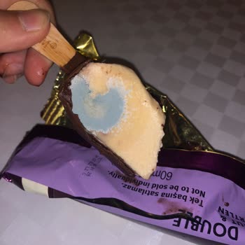 Magnum'um Küflü Çıktı