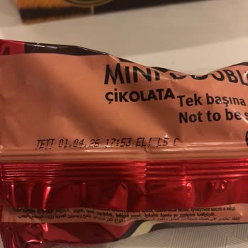 Magnum'um Küflü Çıktı