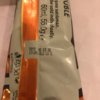 Magnum'um Küflü Çıktı