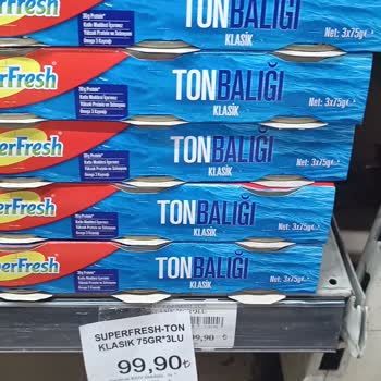 Şehzade Marketler Zinciri Raf Ve Fiş Fiyatı