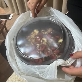 Getir Yemek'te Yaşanan Olumsuz Deneyim Ve İade Sorunu