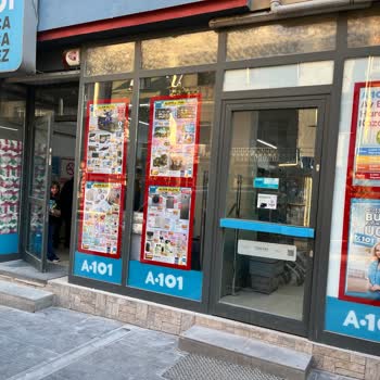 A101 Engelli Rampası Olmaması