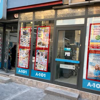 A101 Engelli Rampası Olmaması