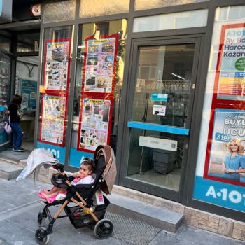 A101 Engelli Rampası Olmaması