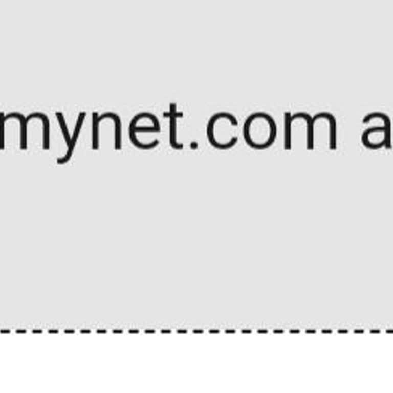 Mynet Hesabına Giriş Yapamama