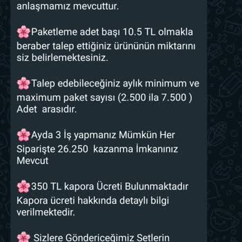 Yunus Paketleme Acentası Şikayetimi Görün Sizler De Bu Hatayı Yapmayın.