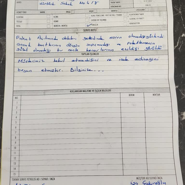 Koçtaş Demek Mağduriyet Demek.