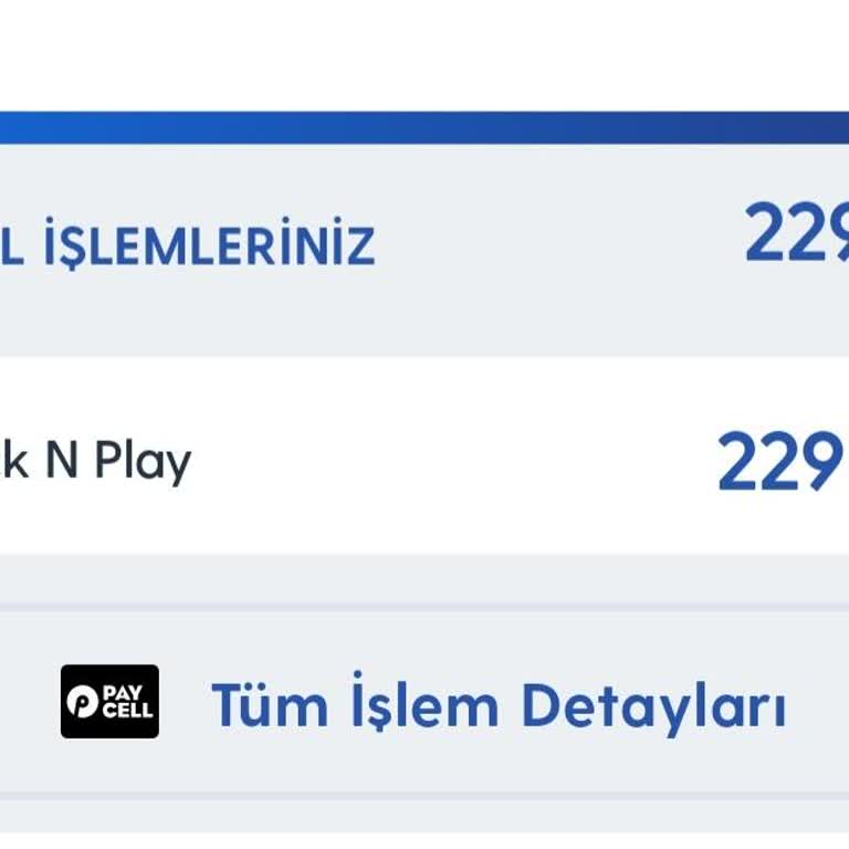 Paycell Abonelik İptali Yapılsın...
