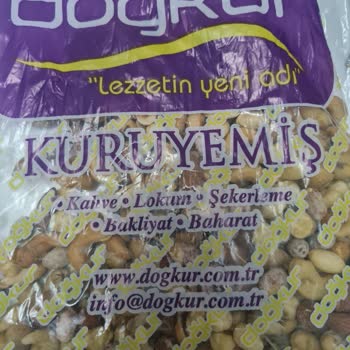 Doğkur Kuruyemiş Bayat Kuruyemiş İle Sağlığımız Tehlikede