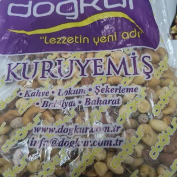 Doğkur Kuruyemiş Bayat Kuruyemiş İle Sağlığımız Tehlikede