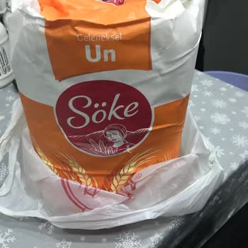 Söke Un Kokuyor Bozuk Gibi