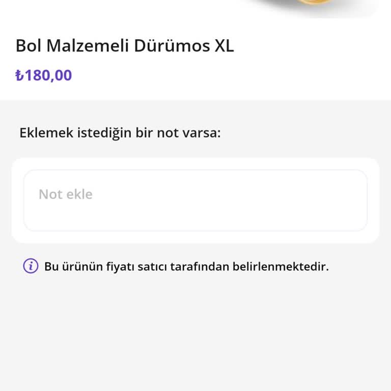 Getir Çıkartılacak Bölümü Olamayıp Oradan Çıkartmamı İsteyen Domino's