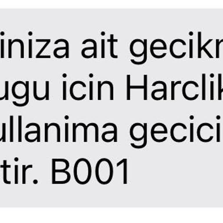 Ziraat Bankası Harçlık Avans Kısıtlanması