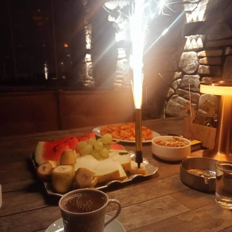 Ali Ağa Cafe (Talas) Yalan İle Fahiş Fiyat