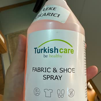 Bauhaus'tan Aldığım Leke Çıkarıcı