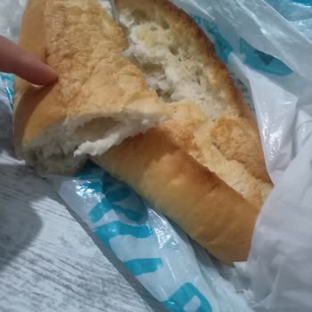 A101 Ekmeğinden Böcek Çıktı