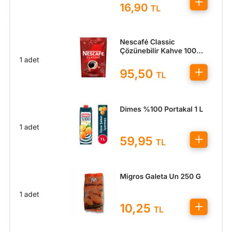 Dimes Portakal Meyve Suyu Bozuk