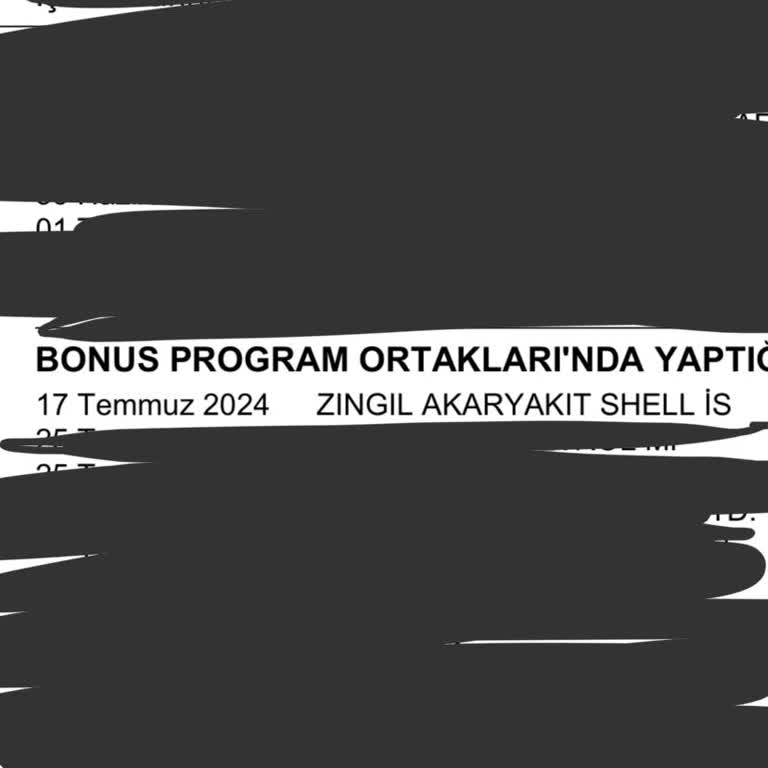 Shell Zıngıl'da Araç Başında Ödeme Sorunu