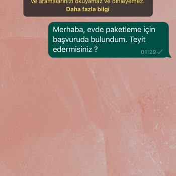 lcwpaketleme.com Kişisel Verilerimi Korumak Bilgim Dışında İşlemi Engellemek
