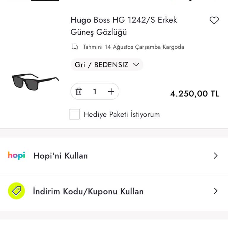 Boyner %35 İndirim Sorunu