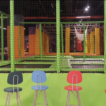 Joypark Trambolin Oyun Alanı Axis AVM