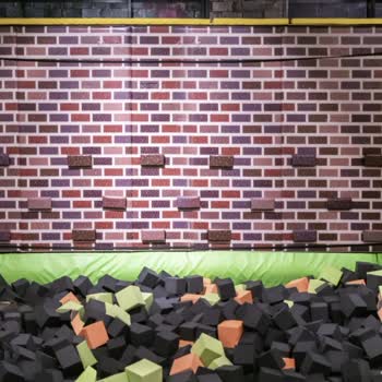 Joypark Trambolin Oyun Alanı Axis AVM