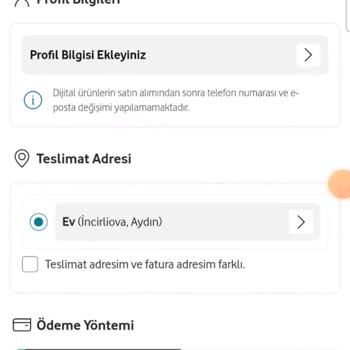 Vodafone 500 TL A101hediye Çeki Vaat Edip Sistemsel Sorun Yaşatması!