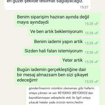 Reydeko Halı Reydeko Sitesinden Alışveriş Yapmayı