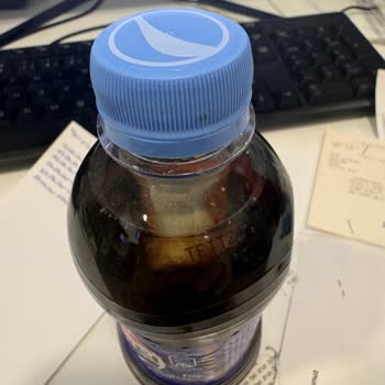 Pepsi Ürününün Kötü Koku Ve Küf Sorunu