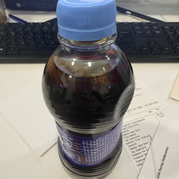 Pepsi Ürününün Kötü Koku Ve Küf Sorunu