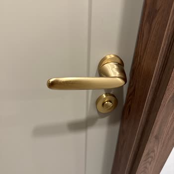 Hafele Marka Kapı Kilidi Sorunu