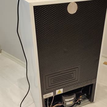 Dijitsu Büro Tipi Buzdolabı