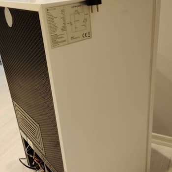 Dijitsu Büro Tipi Buzdolabı