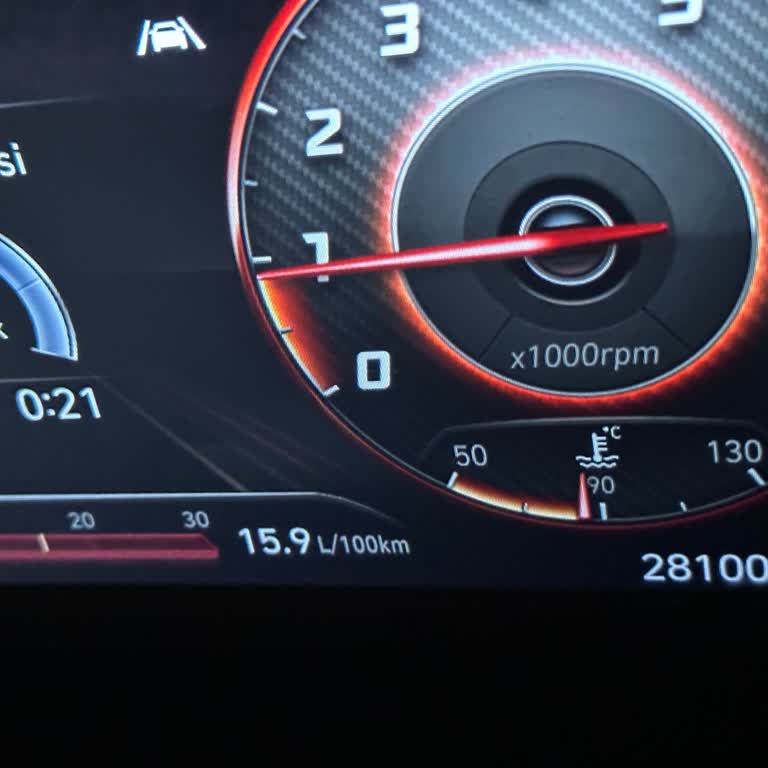 Hyundai Bayon Aşırı Yakıt Tüketimi