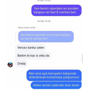 Bygwear Kargo Ve Destek Sorunu