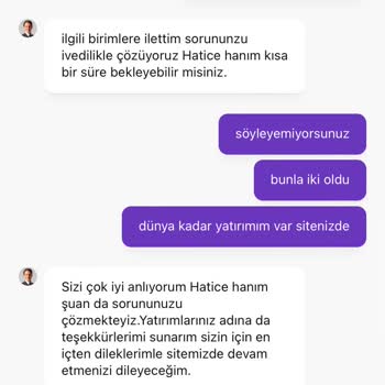 Getirbet Haksız Kazanç Ve Hesap Engelleme Sorunu