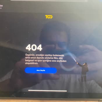 Tod TV Müşteri Hizmetlerine Ulaşmanın Hiçbir Yolu Yok.