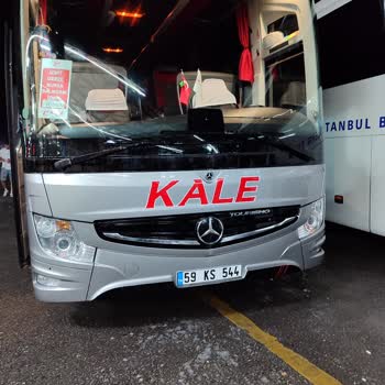 Kale Seyahat Kale Firmasının 2+1diye Sattığı Koltukların 2+2 Olması