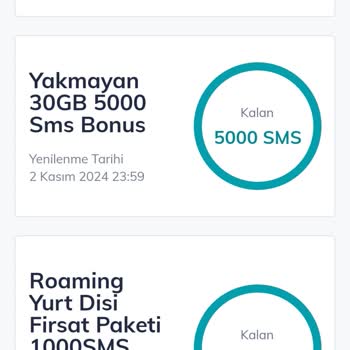 Türk Telekom Mobil Yurt Dışı Paketi Kullanamama