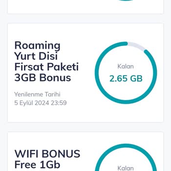 Türk Telekom Mobil Yurt Dışı Paketi Kullanamama