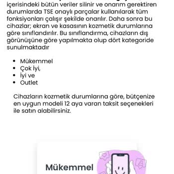 Getmobil Teknoloji Aş Yanıltıcı Ürün Satışı Ve Teknik Servis