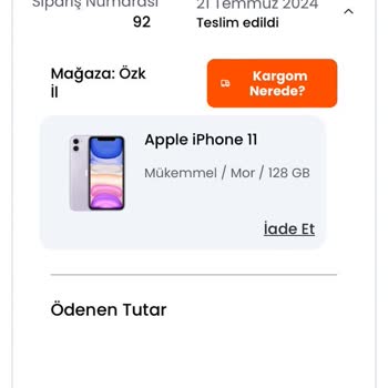 Getmobil Teknoloji Aş Yanıltıcı Ürün Satışı Ve Teknik Servis