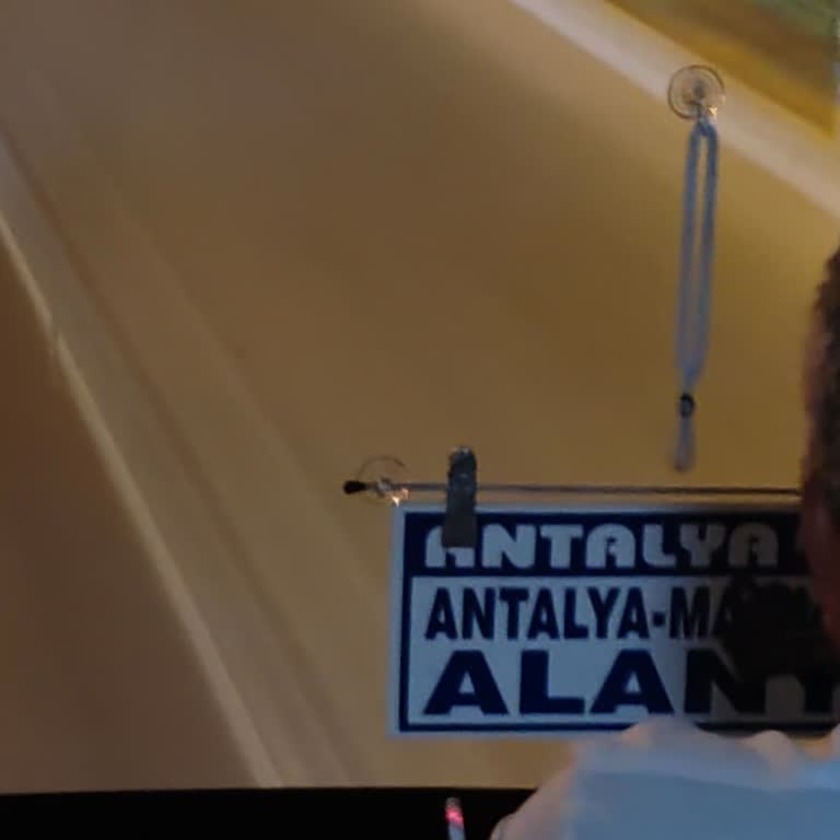Antalya Net Seyahat Alanya'dan Bursa'ya Sorunlu Yolculuk Deneyimi