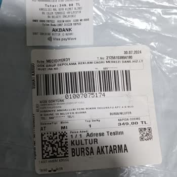 Gök Grup Depolama Haşere Kovucu Cihazın Etkisizliği Ve İade Talebi