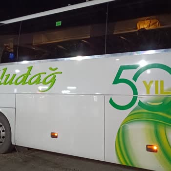 Uludağ Otobüs Firması İle Emanet Sorunu Ve Yüksek Ücret Talebi